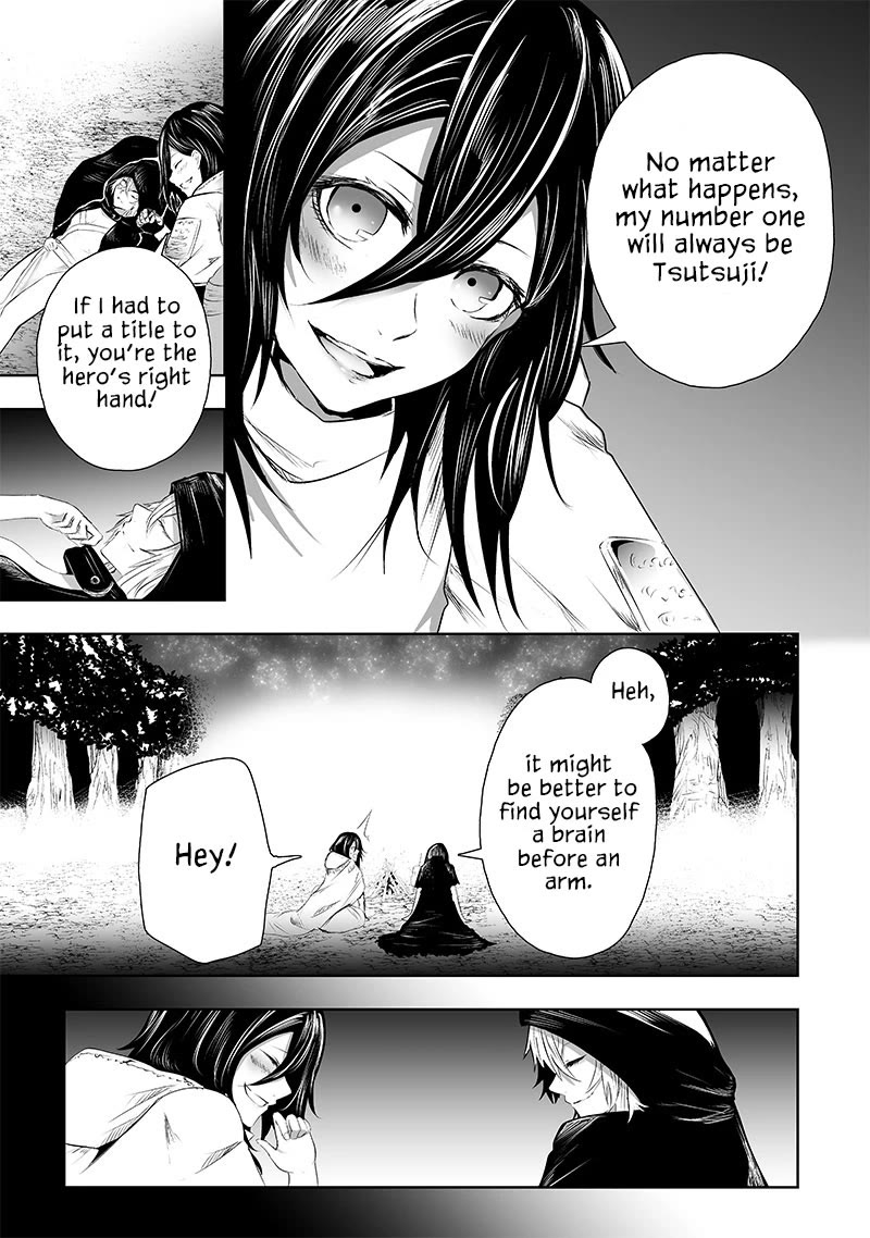 I'm the Only One with a Failure of a Skill in Another World's Summoning Rebellion — Until the Weakest Skill [Absorption] Swallows Everything chapter 63 page 8