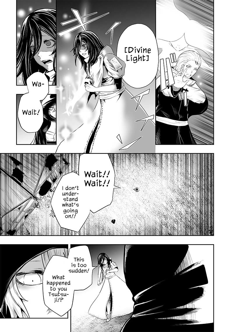 I'm the Only One with a Failure of a Skill in Another World's Summoning Rebellion — Until the Weakest Skill [Absorption] Swallows Everything chapter 64 page 10