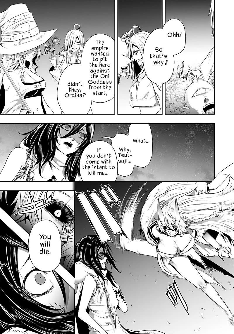 I'm the Only One with a Failure of a Skill in Another World's Summoning Rebellion — Until the Weakest Skill [Absorption] Swallows Everything chapter 64 page 12