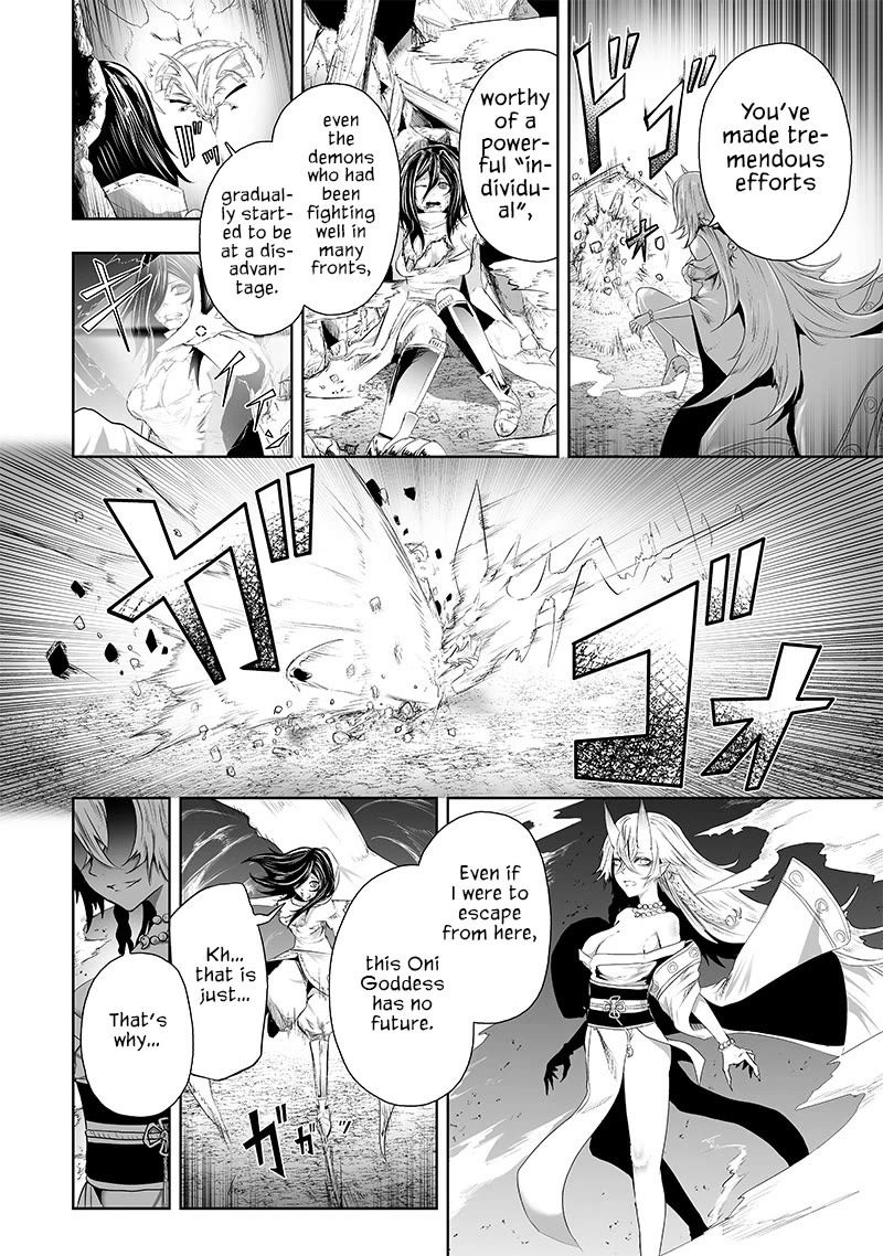 I'm the Only One with a Failure of a Skill in Another World's Summoning Rebellion — Until the Weakest Skill [Absorption] Swallows Everything chapter 64 page 15