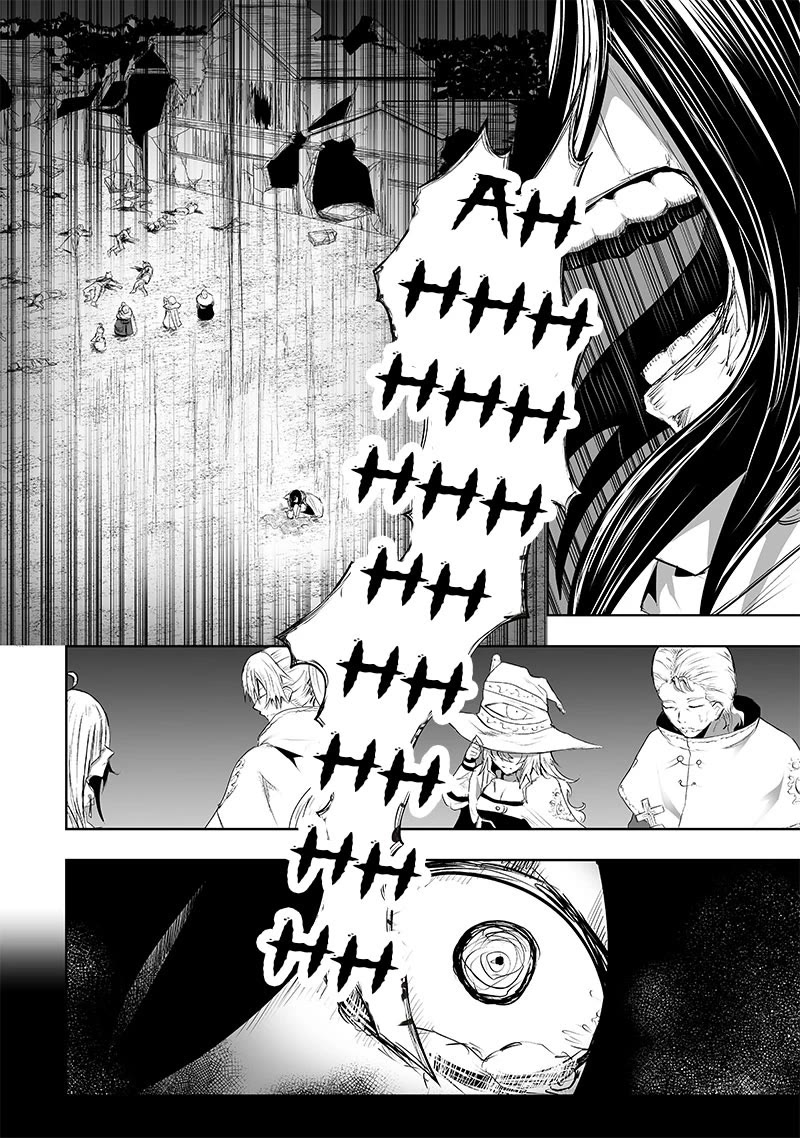I'm the Only One with a Failure of a Skill in Another World's Summoning Rebellion — Until the Weakest Skill [Absorption] Swallows Everything chapter 64 page 20