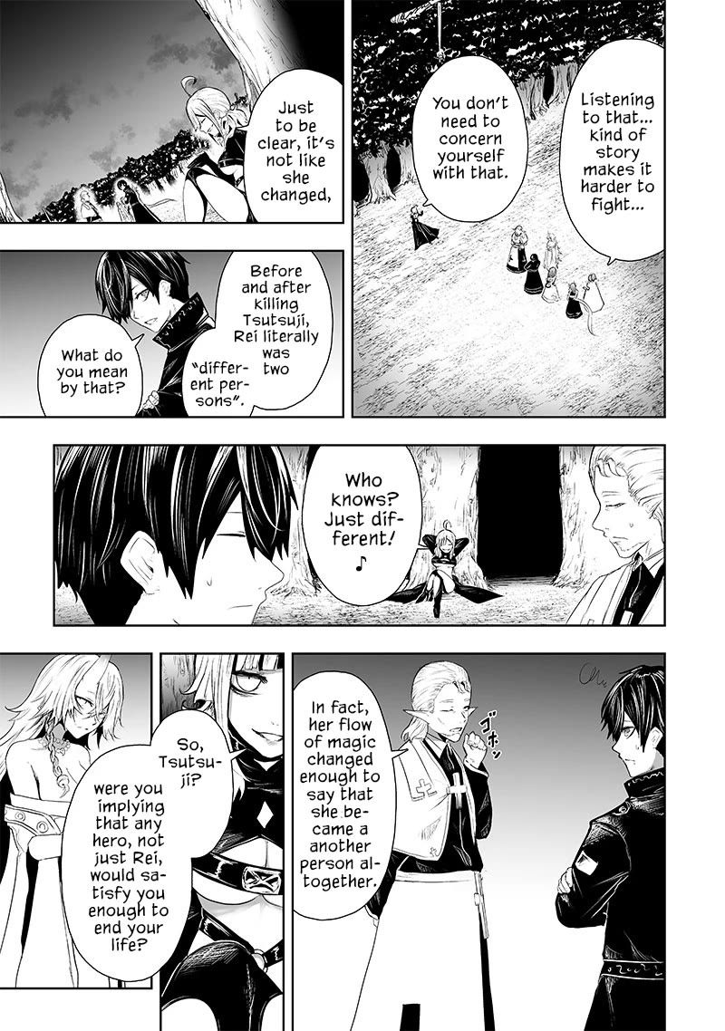 I'm the Only One with a Failure of a Skill in Another World's Summoning Rebellion — Until the Weakest Skill [Absorption] Swallows Everything chapter 64 page 23