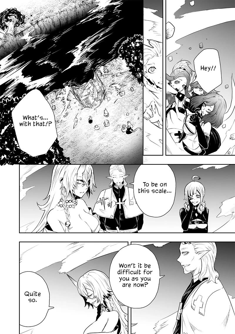 I'm the Only One with a Failure of a Skill in Another World's Summoning Rebellion — Until the Weakest Skill [Absorption] Swallows Everything chapter 65 page 18