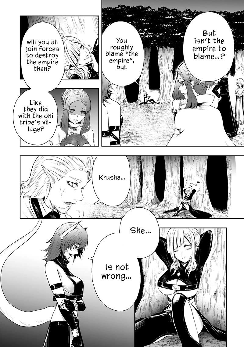 I'm the Only One with a Failure of a Skill in Another World's Summoning Rebellion — Until the Weakest Skill [Absorption] Swallows Everything chapter 65 page 3