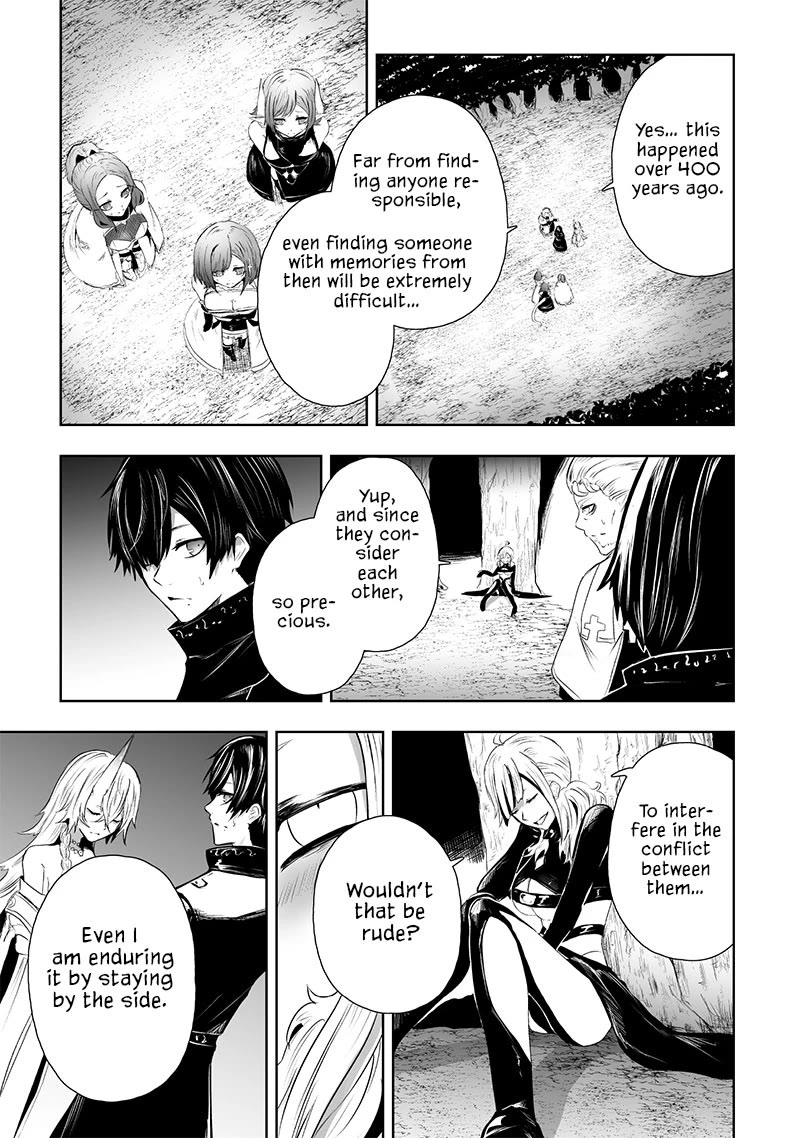I'm the Only One with a Failure of a Skill in Another World's Summoning Rebellion — Until the Weakest Skill [Absorption] Swallows Everything chapter 65 page 4