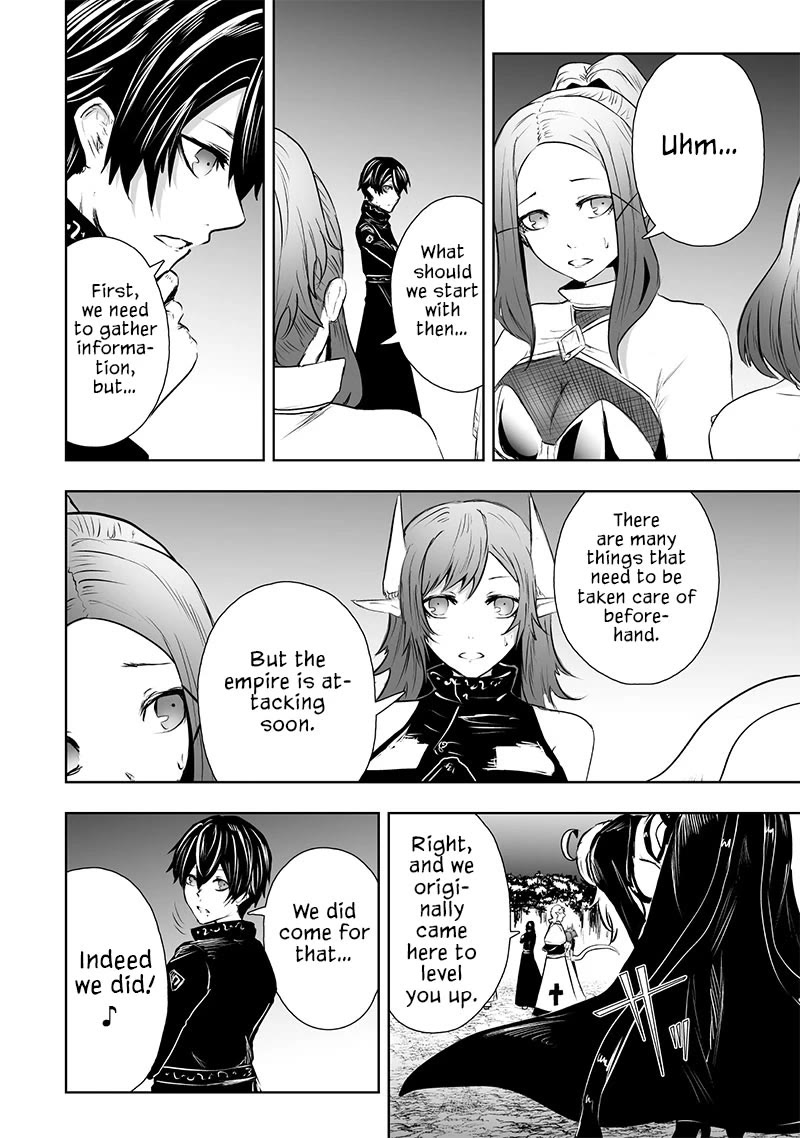 I'm the Only One with a Failure of a Skill in Another World's Summoning Rebellion — Until the Weakest Skill [Absorption] Swallows Everything chapter 65 page 9
