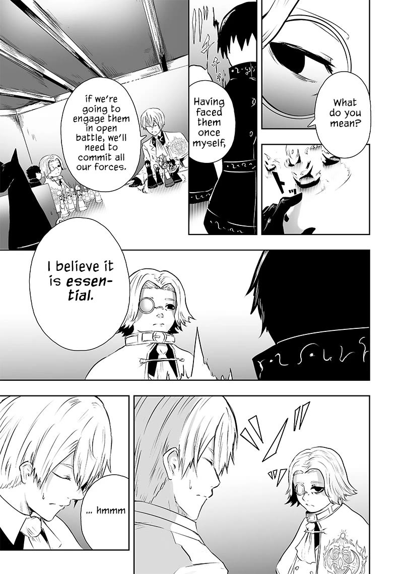 I'm the Only One with a Failure of a Skill in Another World's Summoning Rebellion — Until the Weakest Skill [Absorption] Swallows Everything chapter 66 page 10