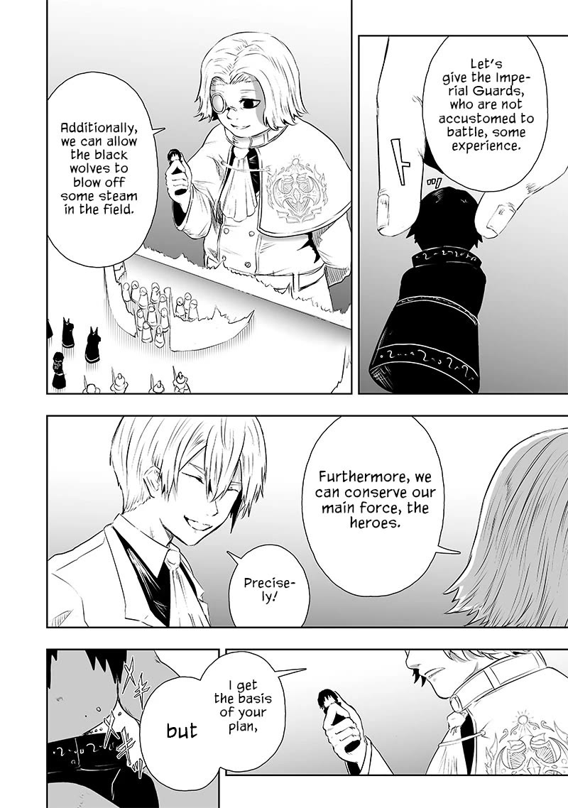 I'm the Only One with a Failure of a Skill in Another World's Summoning Rebellion — Until the Weakest Skill [Absorption] Swallows Everything chapter 66 page 13