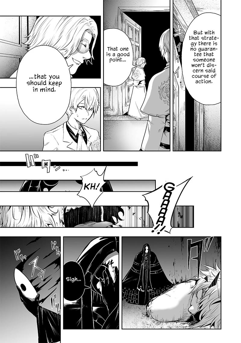 I'm the Only One with a Failure of a Skill in Another World's Summoning Rebellion — Until the Weakest Skill [Absorption] Swallows Everything chapter 66 page 16
