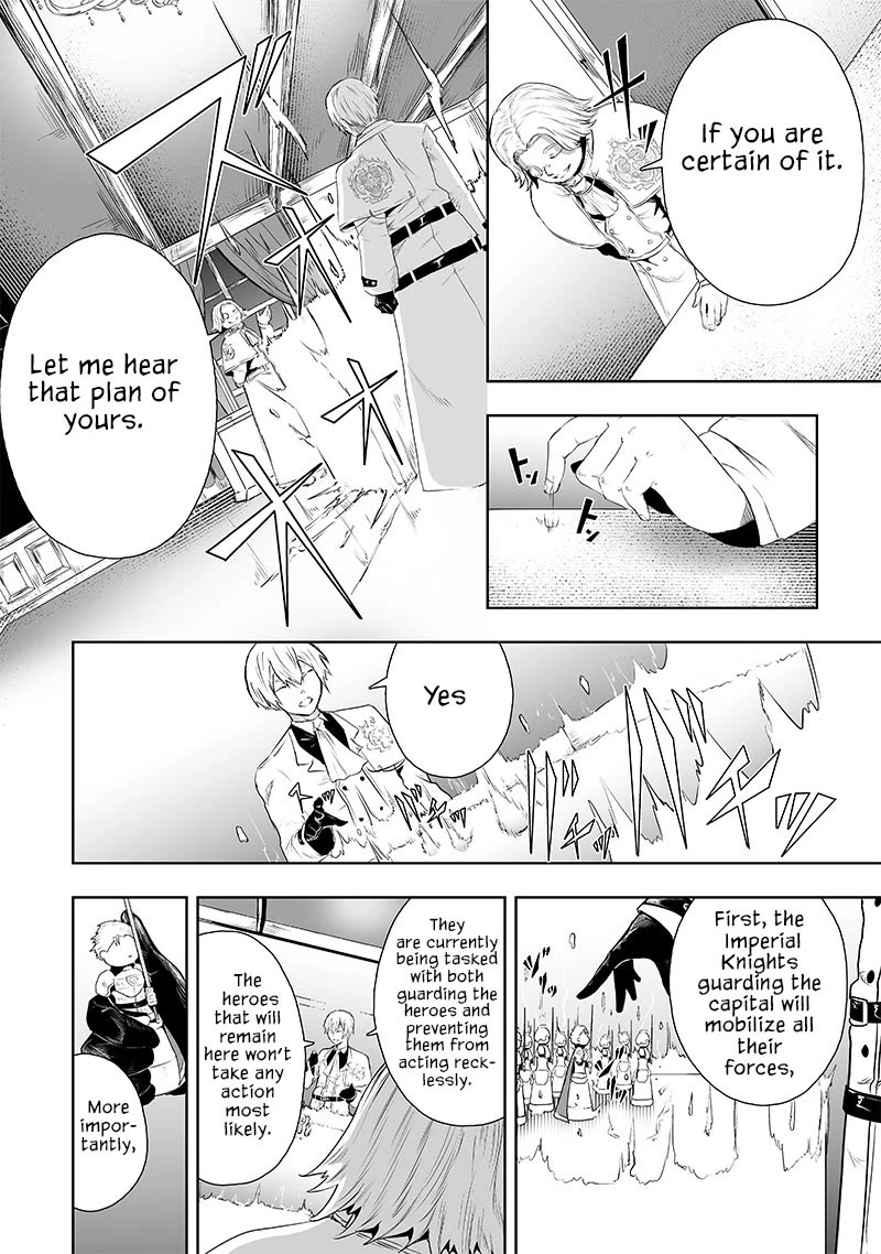 I'm the Only One with a Failure of a Skill in Another World's Summoning Rebellion — Until the Weakest Skill [Absorption] Swallows Everything chapter 66 page 5