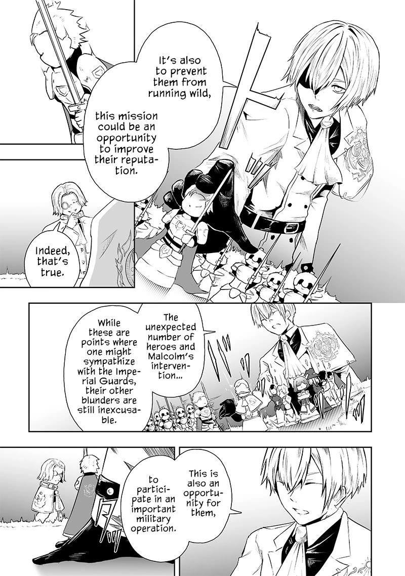 I'm the Only One with a Failure of a Skill in Another World's Summoning Rebellion — Until the Weakest Skill [Absorption] Swallows Everything chapter 66 page 6
