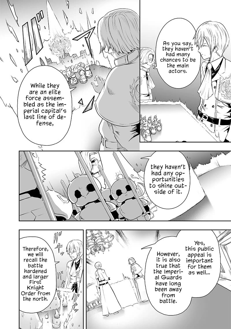 I'm the Only One with a Failure of a Skill in Another World's Summoning Rebellion — Until the Weakest Skill [Absorption] Swallows Everything chapter 66 page 7