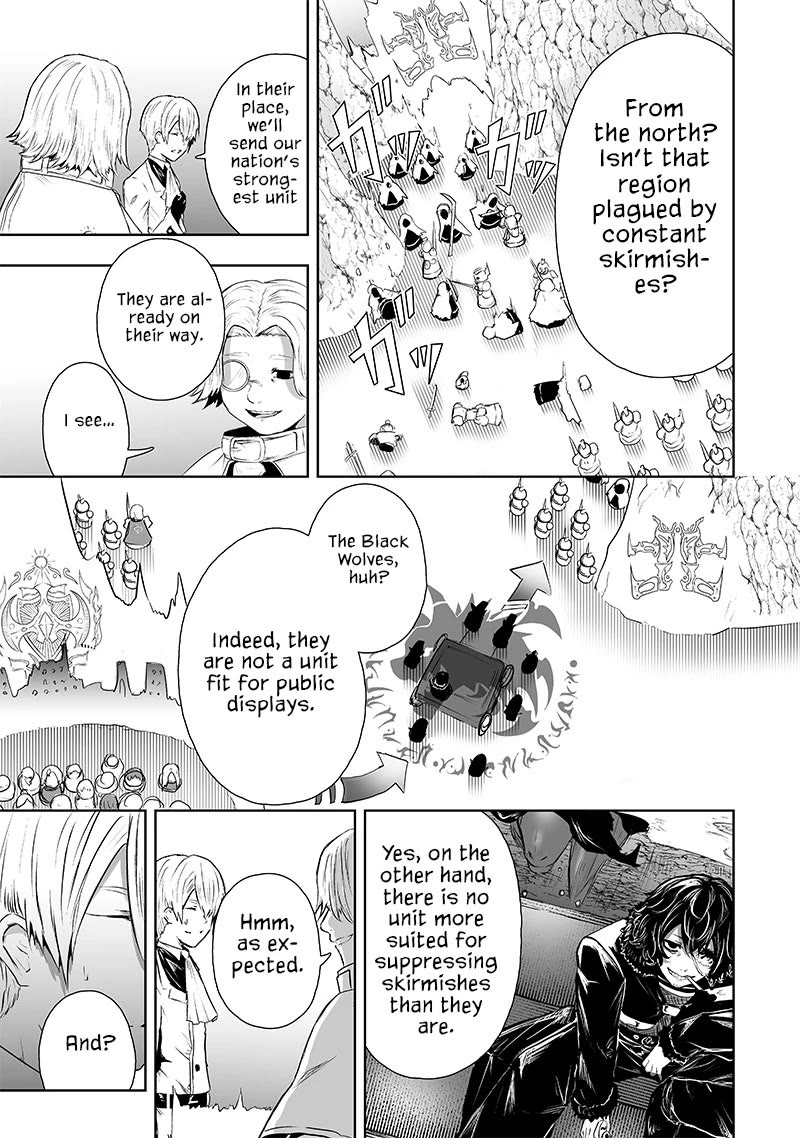 I'm the Only One with a Failure of a Skill in Another World's Summoning Rebellion — Until the Weakest Skill [Absorption] Swallows Everything chapter 66 page 8