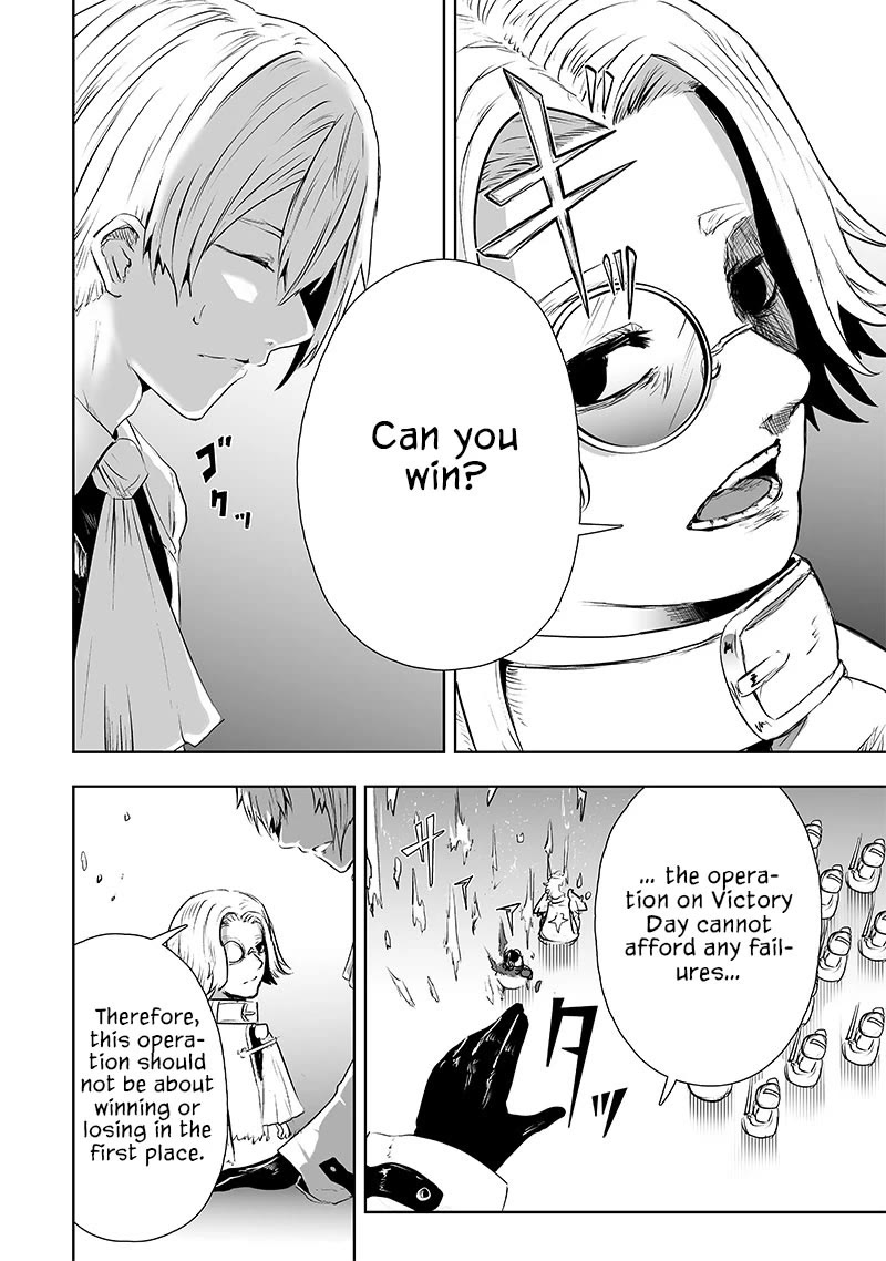 I'm the Only One with a Failure of a Skill in Another World's Summoning Rebellion — Until the Weakest Skill [Absorption] Swallows Everything chapter 66 page 9
