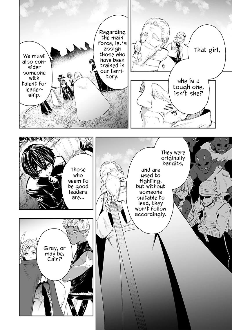 I'm the Only One with a Failure of a Skill in Another World's Summoning Rebellion — Until the Weakest Skill [Absorption] Swallows Everything chapter 67 page 11