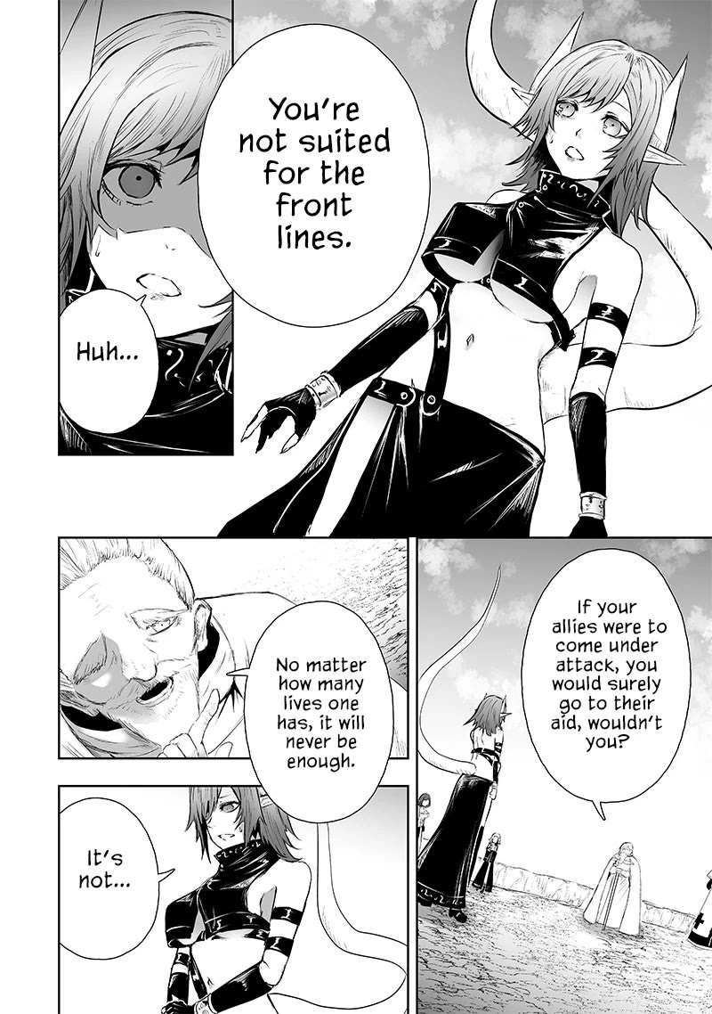 I'm the Only One with a Failure of a Skill in Another World's Summoning Rebellion — Until the Weakest Skill [Absorption] Swallows Everything chapter 67 page 13