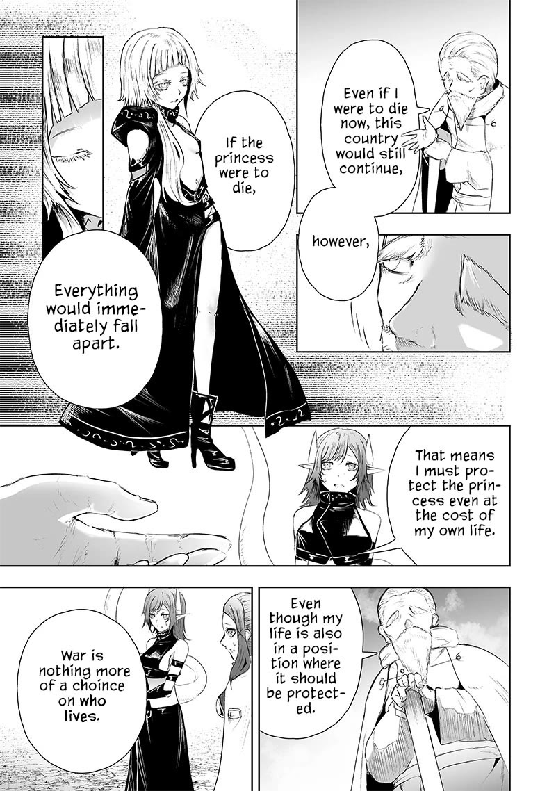 I'm the Only One with a Failure of a Skill in Another World's Summoning Rebellion — Until the Weakest Skill [Absorption] Swallows Everything chapter 67 page 14