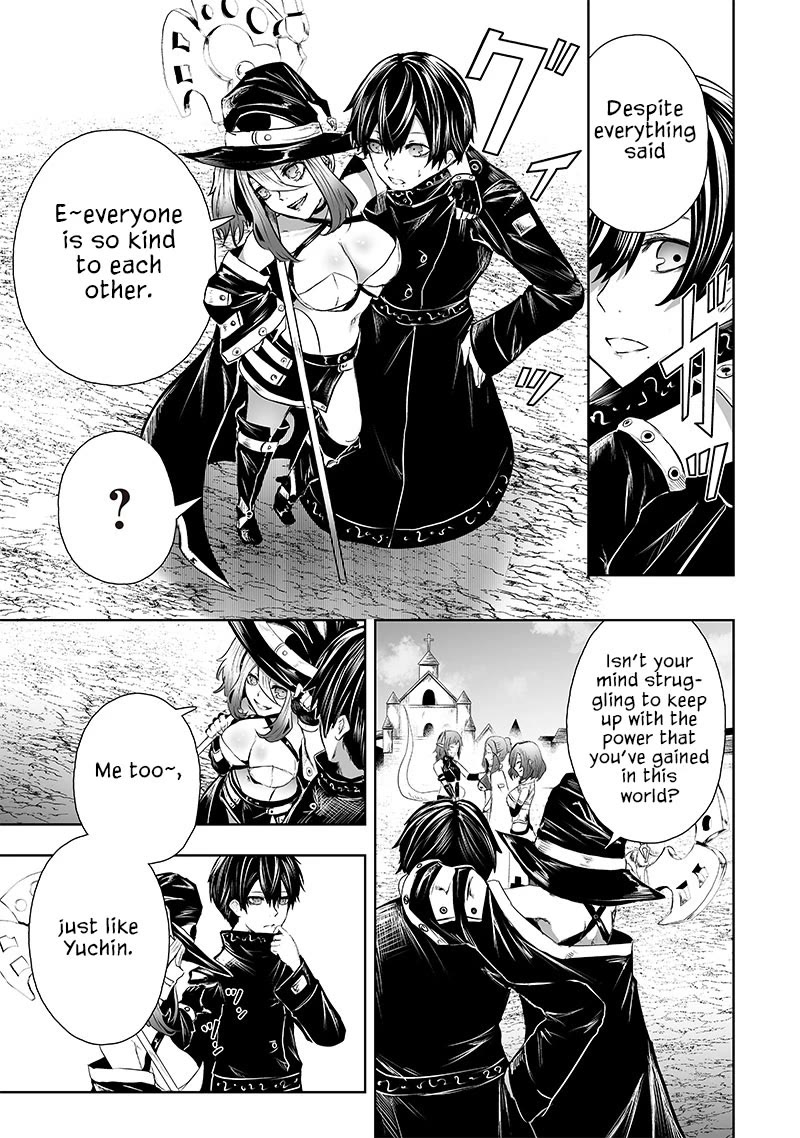 I'm the Only One with a Failure of a Skill in Another World's Summoning Rebellion — Until the Weakest Skill [Absorption] Swallows Everything chapter 67 page 16