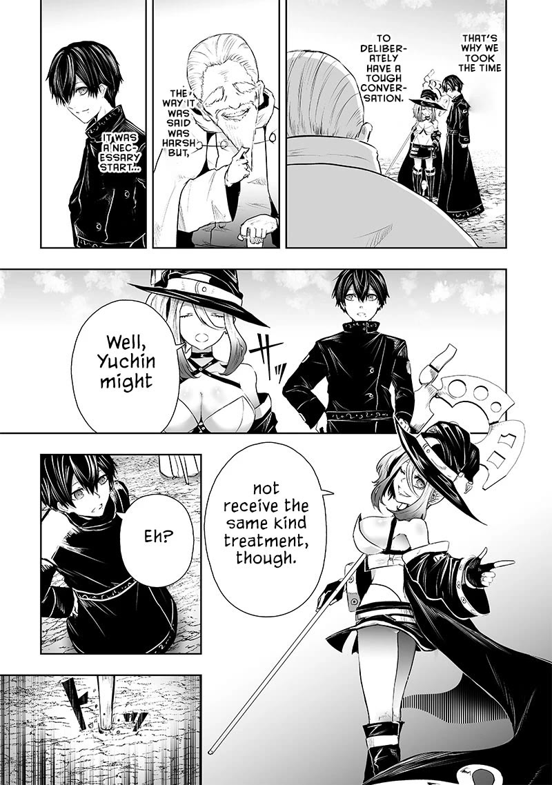 I'm the Only One with a Failure of a Skill in Another World's Summoning Rebellion — Until the Weakest Skill [Absorption] Swallows Everything chapter 67 page 18