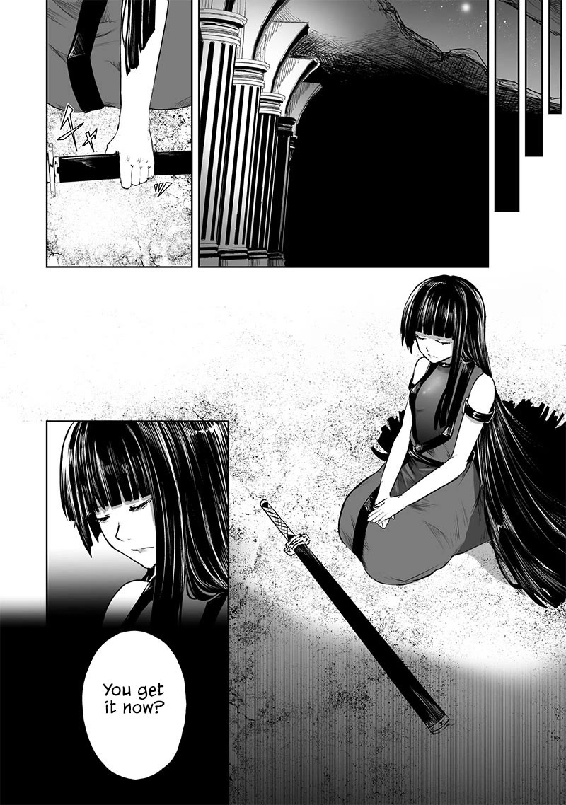 I'm the Only One with a Failure of a Skill in Another World's Summoning Rebellion — Until the Weakest Skill [Absorption] Swallows Everything chapter 68 page 13