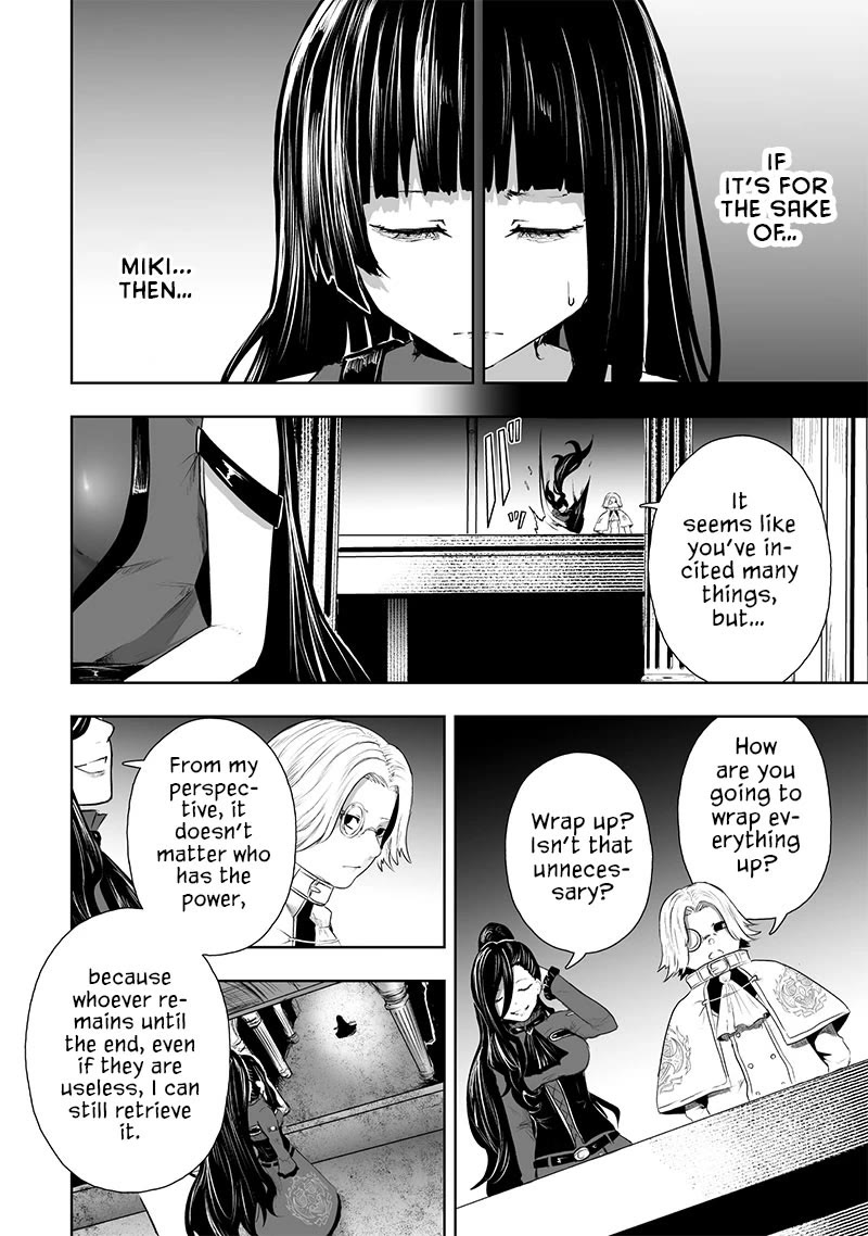 I'm the Only One with a Failure of a Skill in Another World's Summoning Rebellion — Until the Weakest Skill [Absorption] Swallows Everything chapter 68 page 15
