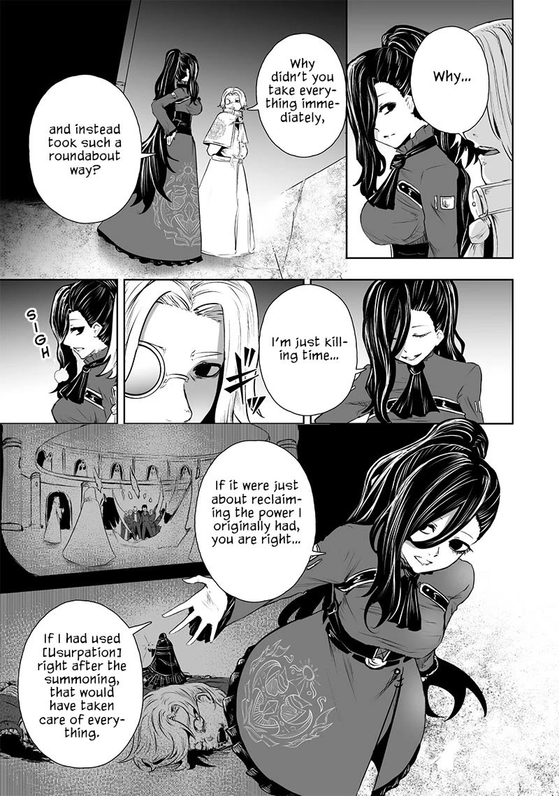 I'm the Only One with a Failure of a Skill in Another World's Summoning Rebellion — Until the Weakest Skill [Absorption] Swallows Everything chapter 68 page 18