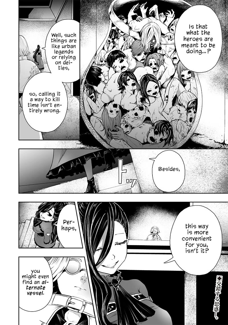 I'm the Only One with a Failure of a Skill in Another World's Summoning Rebellion — Until the Weakest Skill [Absorption] Swallows Everything chapter 68 page 21