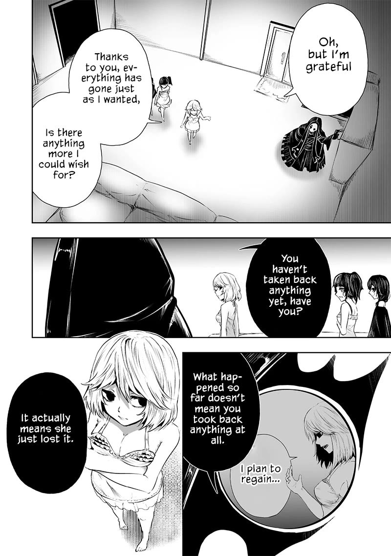 I'm the Only One with a Failure of a Skill in Another World's Summoning Rebellion — Until the Weakest Skill [Absorption] Swallows Everything chapter 68 page 9