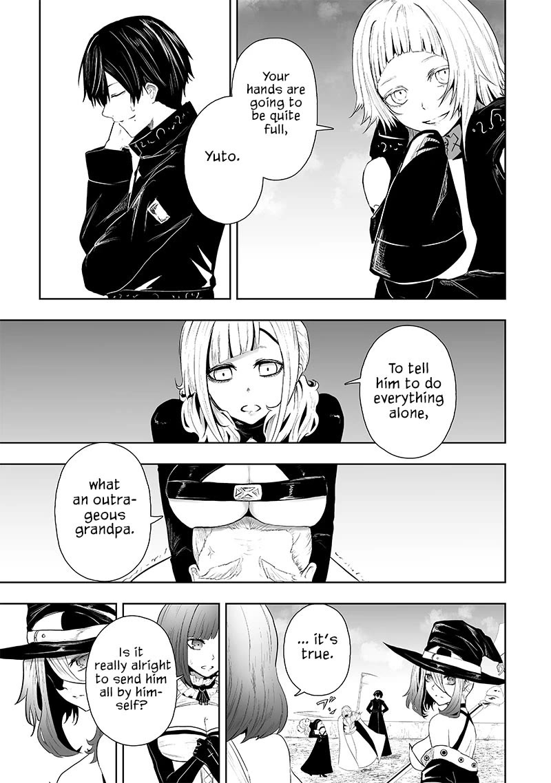 I'm the Only One with a Failure of a Skill in Another World's Summoning Rebellion — Until the Weakest Skill [Absorption] Swallows Everything chapter 69 page 14