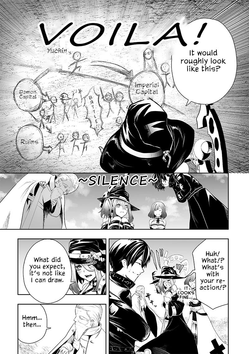 I'm the Only One with a Failure of a Skill in Another World's Summoning Rebellion — Until the Weakest Skill [Absorption] Swallows Everything chapter 69 page 4