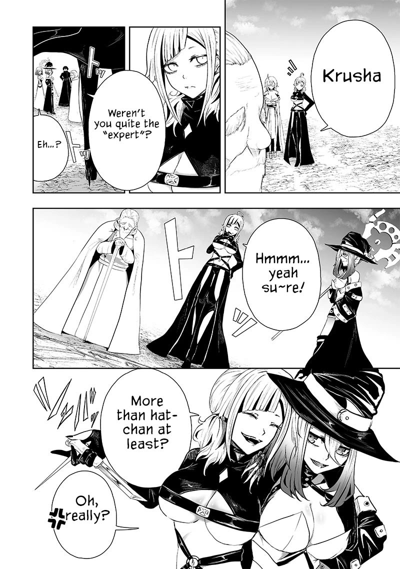 I'm the Only One with a Failure of a Skill in Another World's Summoning Rebellion — Until the Weakest Skill [Absorption] Swallows Everything chapter 69 page 5