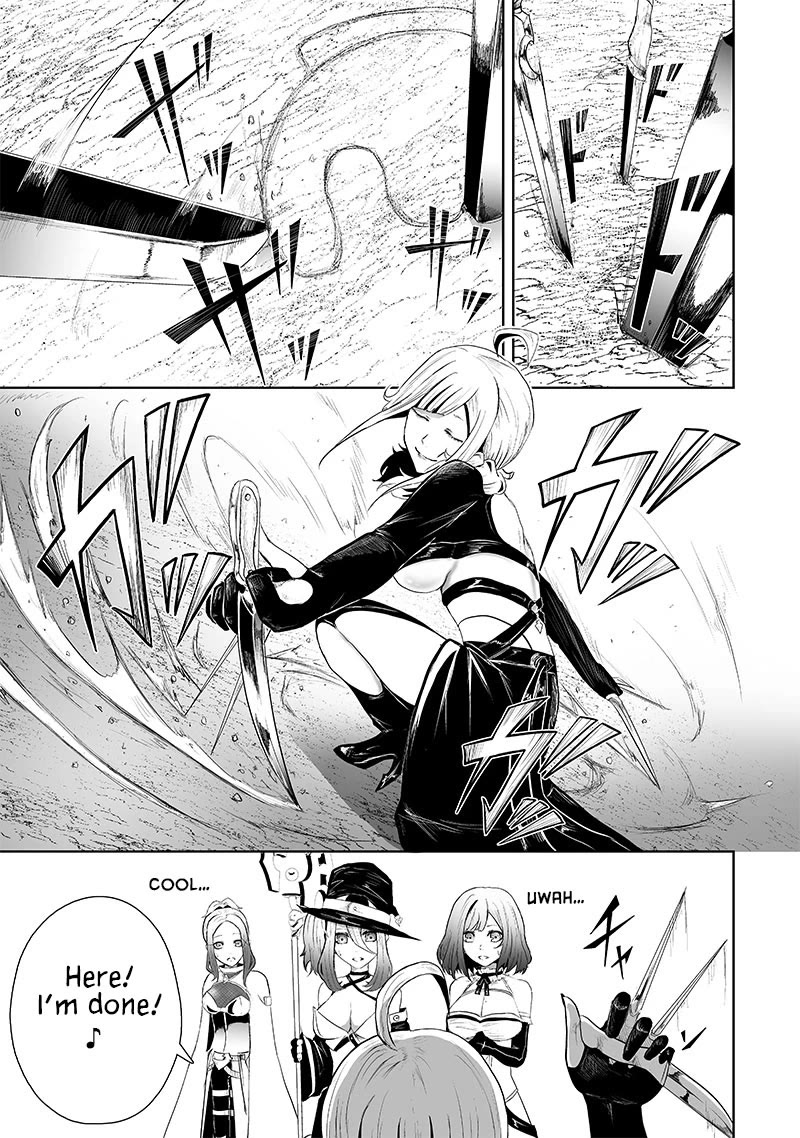 I'm the Only One with a Failure of a Skill in Another World's Summoning Rebellion — Until the Weakest Skill [Absorption] Swallows Everything chapter 69 page 6