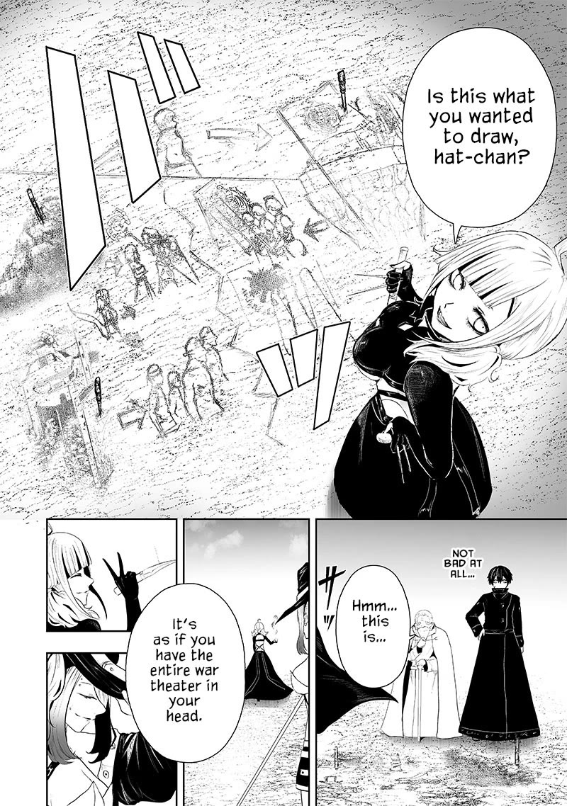 I'm the Only One with a Failure of a Skill in Another World's Summoning Rebellion — Until the Weakest Skill [Absorption] Swallows Everything chapter 69 page 7