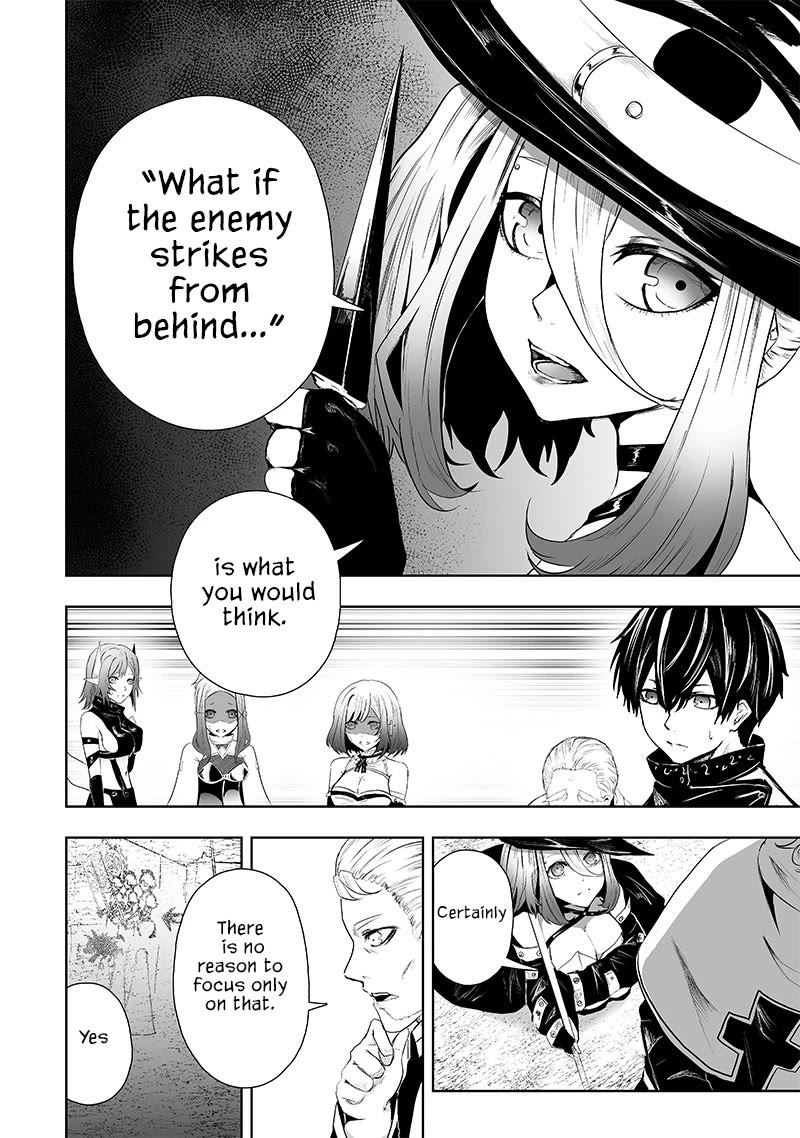I'm the Only One with a Failure of a Skill in Another World's Summoning Rebellion — Until the Weakest Skill [Absorption] Swallows Everything chapter 69 page 9
