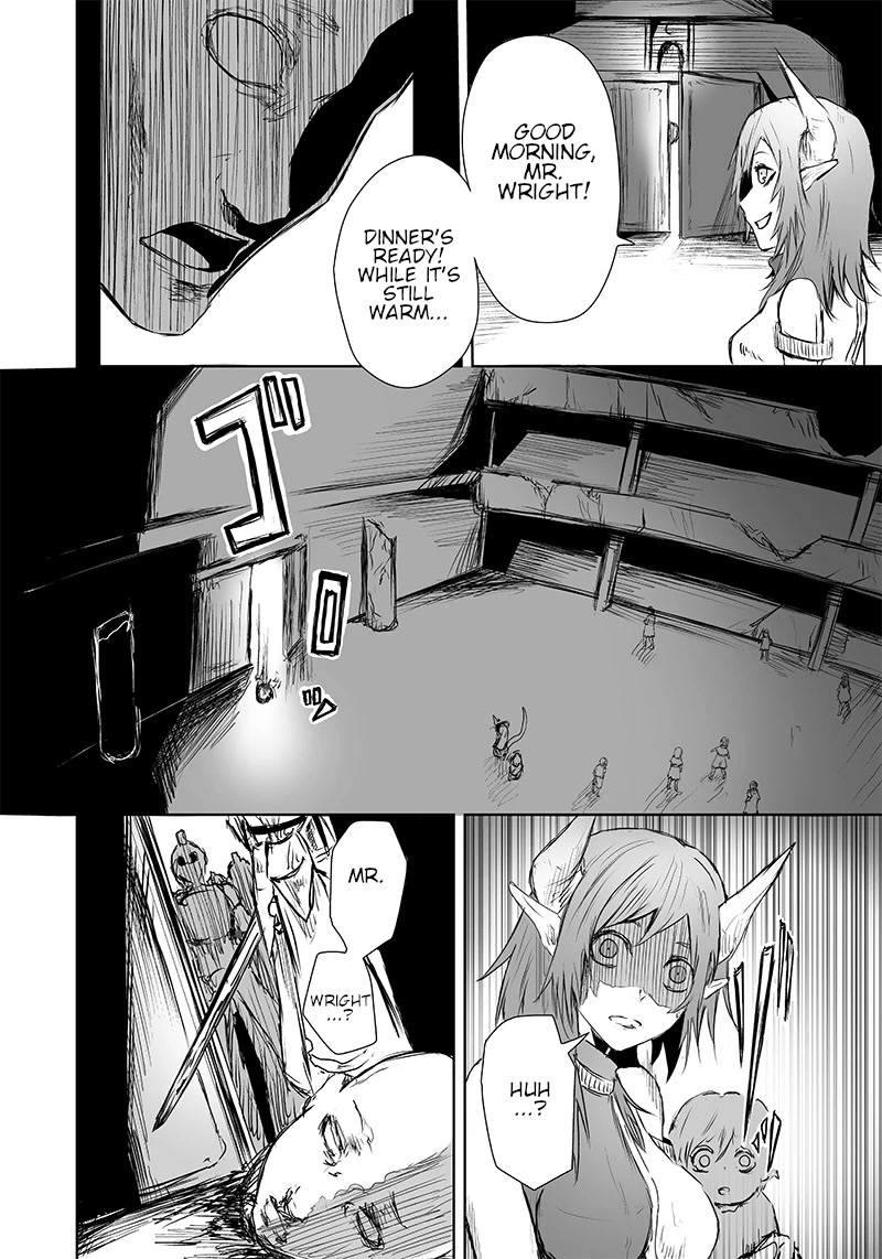 I'm the Only One with a Failure of a Skill in Another World's Summoning Rebellion — Until the Weakest Skill [Absorption] Swallows Everything chapter 7 page 11