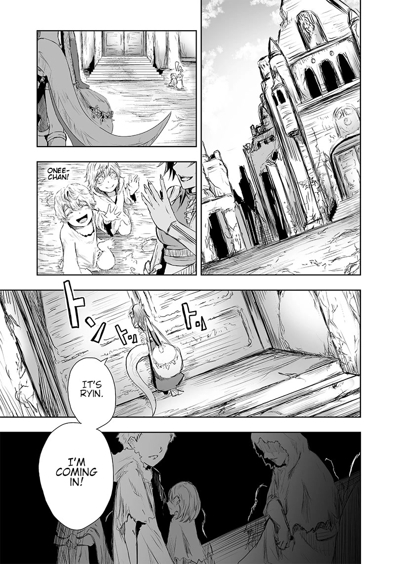 I'm the Only One with a Failure of a Skill in Another World's Summoning Rebellion — Until the Weakest Skill [Absorption] Swallows Everything chapter 7 page 6