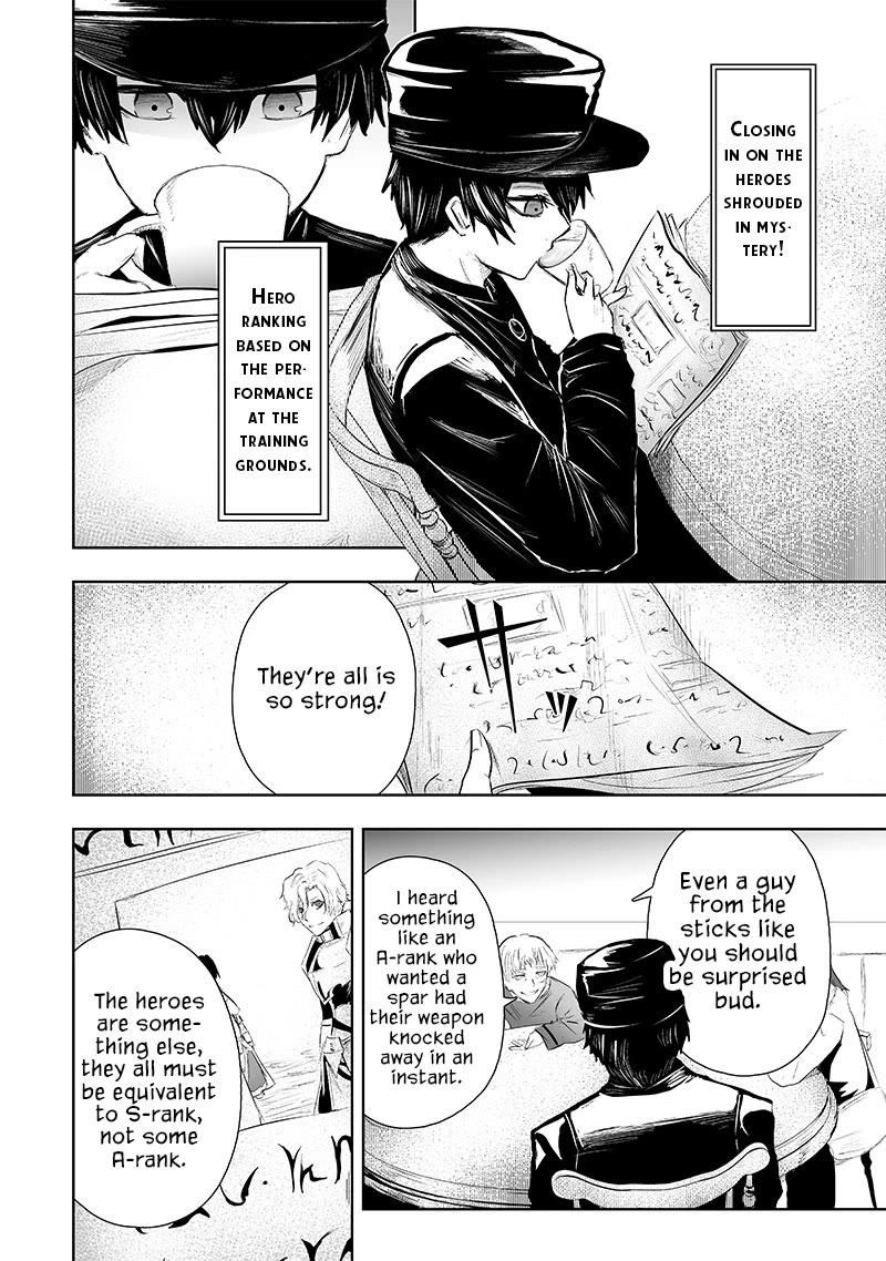 I'm the Only One with a Failure of a Skill in Another World's Summoning Rebellion — Until the Weakest Skill [Absorption] Swallows Everything chapter 71 page 11