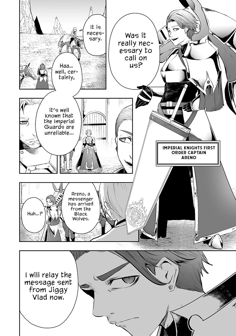 I'm the Only One with a Failure of a Skill in Another World's Summoning Rebellion — Until the Weakest Skill [Absorption] Swallows Everything chapter 71 page 17