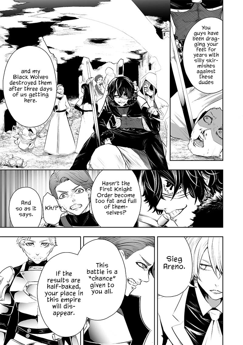 I'm the Only One with a Failure of a Skill in Another World's Summoning Rebellion — Until the Weakest Skill [Absorption] Swallows Everything chapter 71 page 18