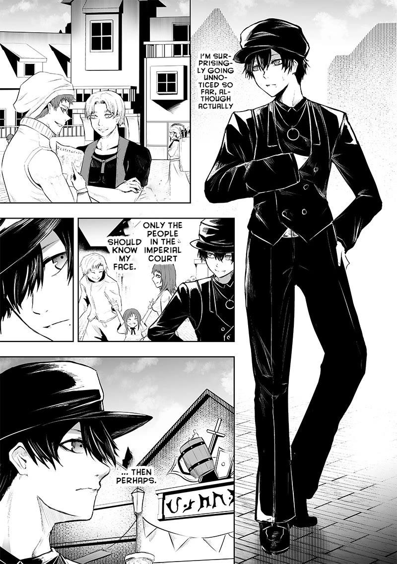 I'm the Only One with a Failure of a Skill in Another World's Summoning Rebellion — Until the Weakest Skill [Absorption] Swallows Everything chapter 71 page 4