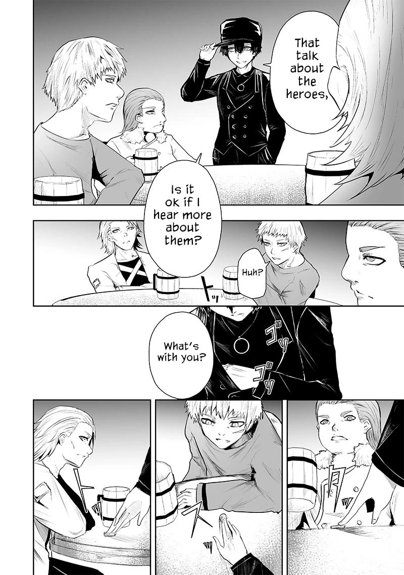 I'm the Only One with a Failure of a Skill in Another World's Summoning Rebellion — Until the Weakest Skill [Absorption] Swallows Everything chapter 71 page 7