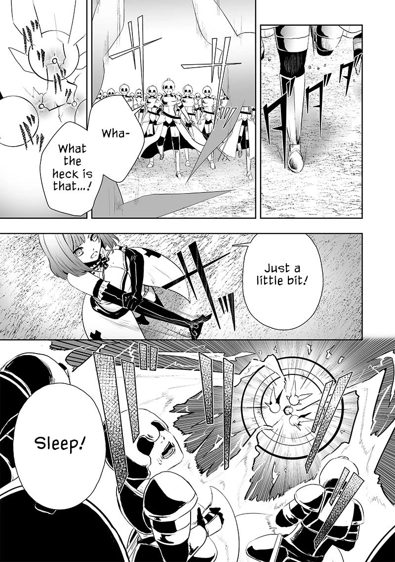 I'm the Only One with a Failure of a Skill in Another World's Summoning Rebellion — Until the Weakest Skill [Absorption] Swallows Everything chapter 73 page 10