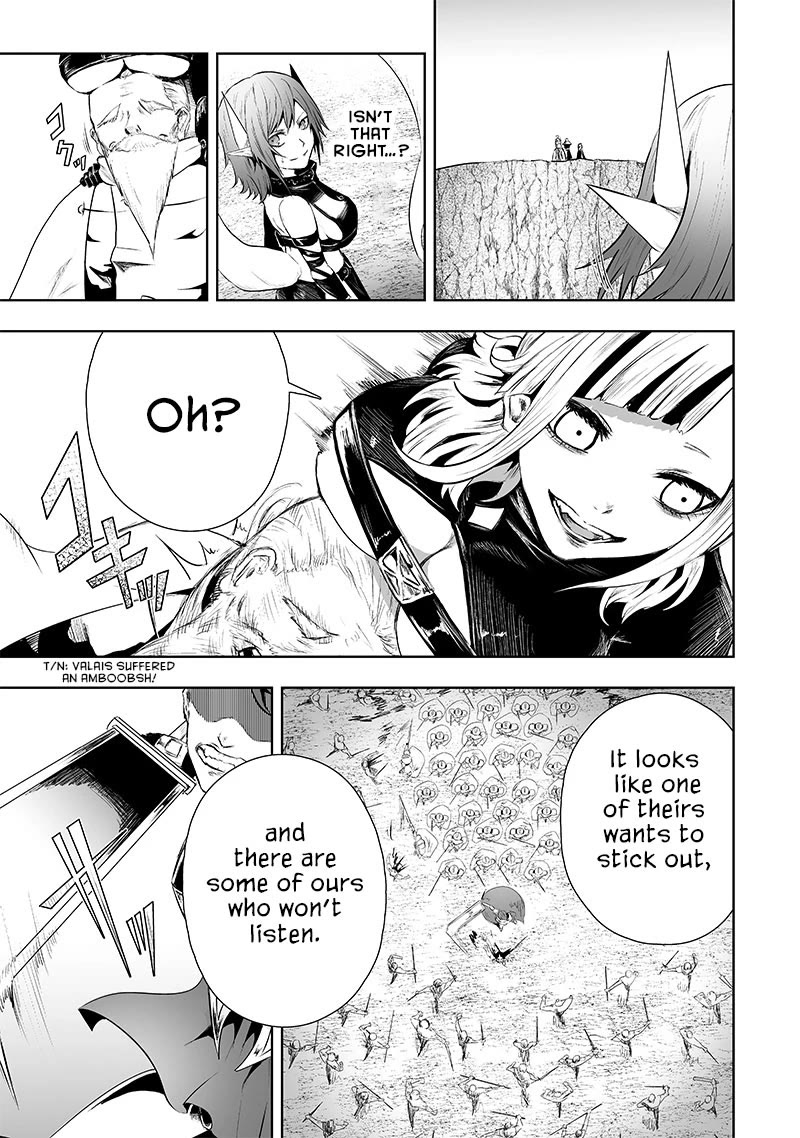 I'm the Only One with a Failure of a Skill in Another World's Summoning Rebellion — Until the Weakest Skill [Absorption] Swallows Everything chapter 73 page 20