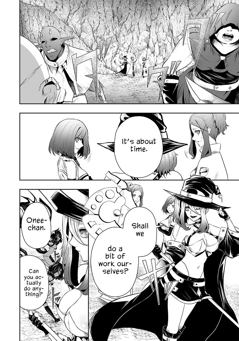 I'm the Only One with a Failure of a Skill in Another World's Summoning Rebellion — Until the Weakest Skill [Absorption] Swallows Everything chapter 73 page 5