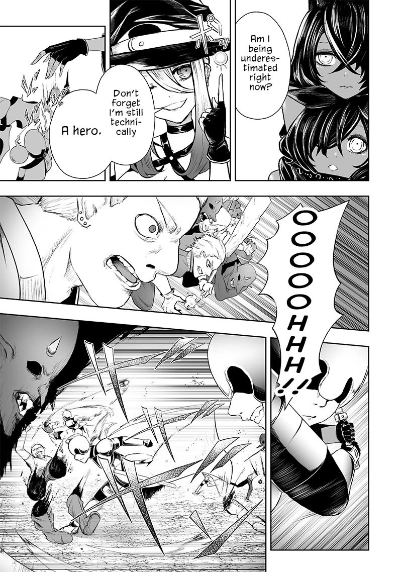 I'm the Only One with a Failure of a Skill in Another World's Summoning Rebellion — Until the Weakest Skill [Absorption] Swallows Everything chapter 73 page 6