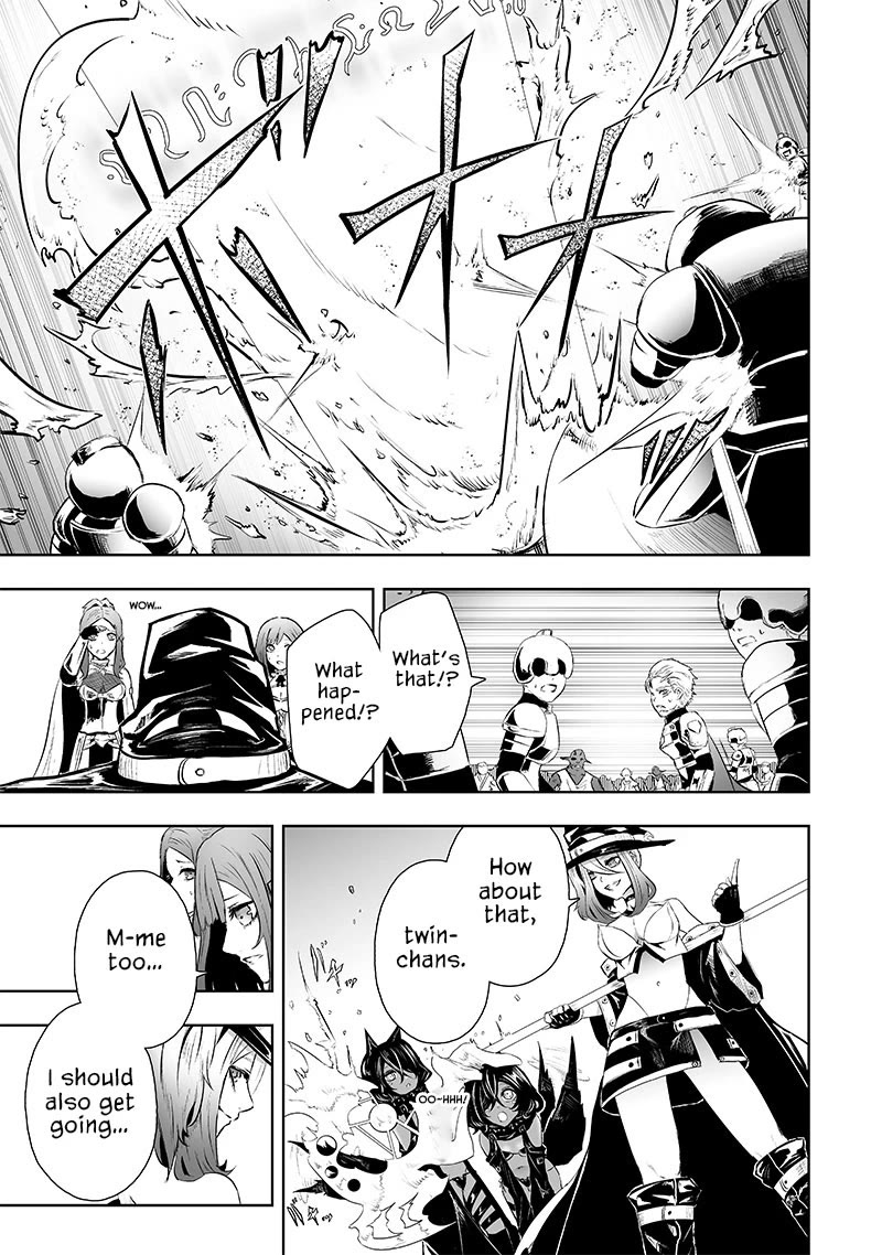 I'm the Only One with a Failure of a Skill in Another World's Summoning Rebellion — Until the Weakest Skill [Absorption] Swallows Everything chapter 73 page 8