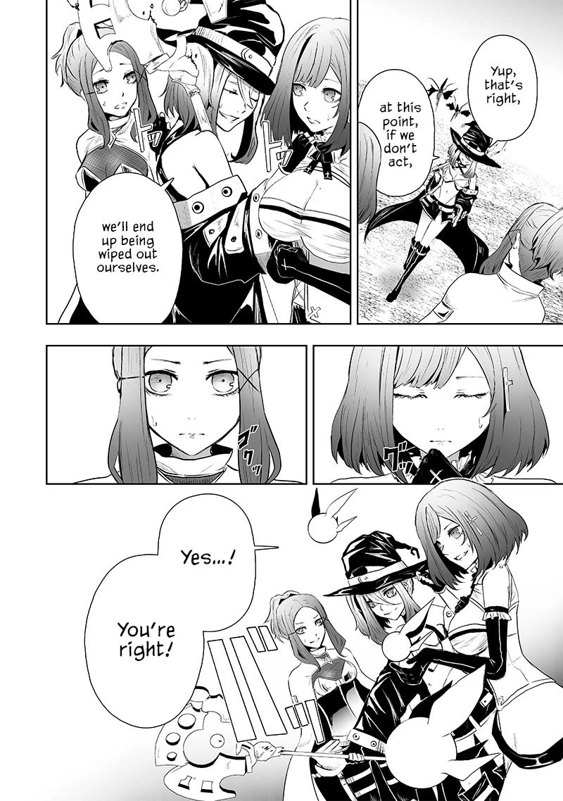 I'm the Only One with a Failure of a Skill in Another World's Summoning Rebellion — Until the Weakest Skill [Absorption] Swallows Everything chapter 73 page 9