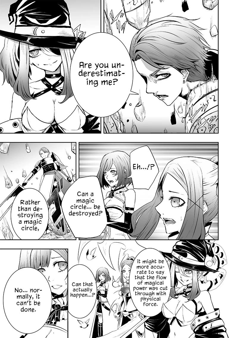 I'm the Only One with a Failure of a Skill in Another World's Summoning Rebellion — Until the Weakest Skill [Absorption] Swallows Everything chapter 74 page 18