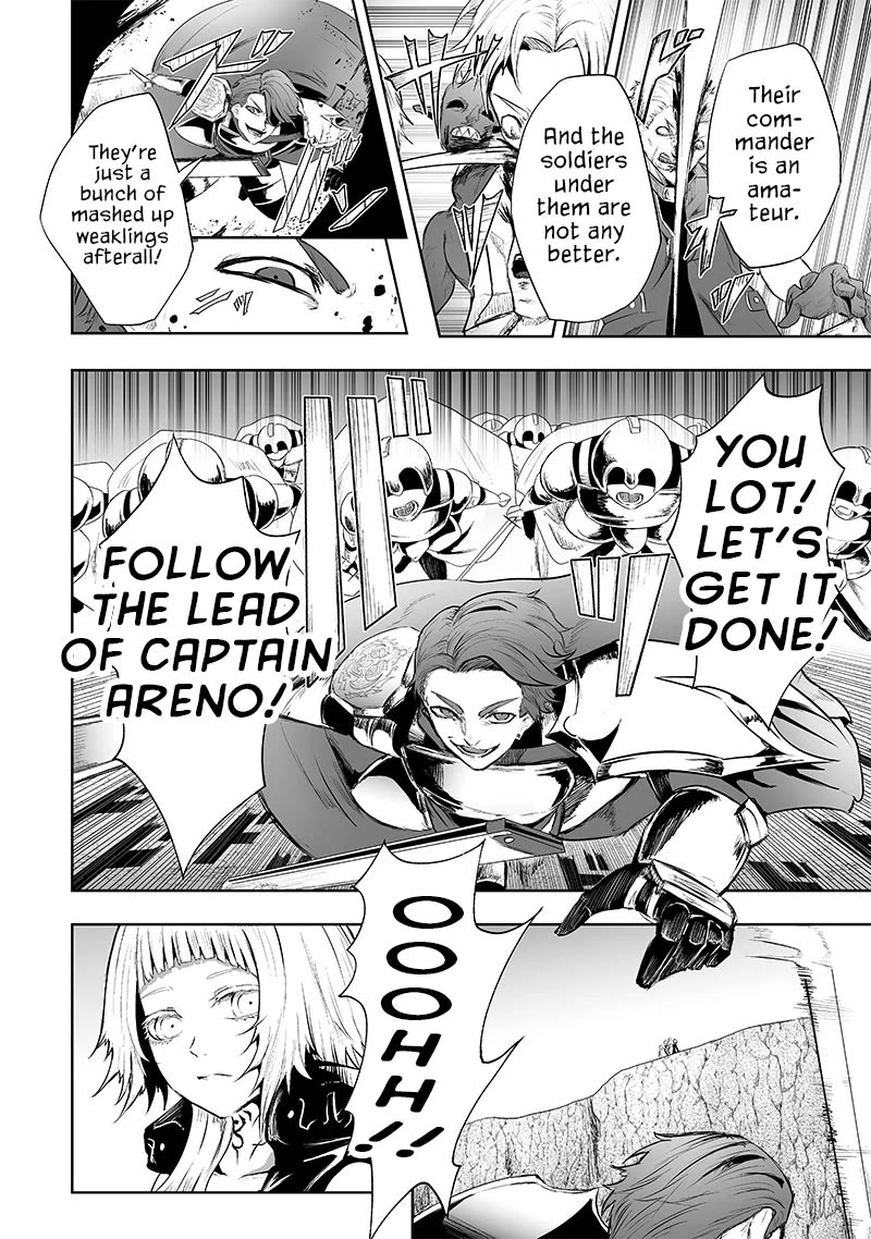 I'm the Only One with a Failure of a Skill in Another World's Summoning Rebellion — Until the Weakest Skill [Absorption] Swallows Everything chapter 74 page 3