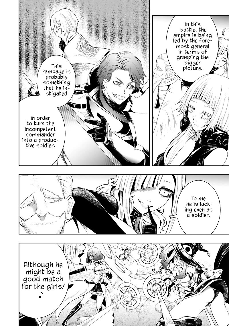I'm the Only One with a Failure of a Skill in Another World's Summoning Rebellion — Until the Weakest Skill [Absorption] Swallows Everything chapter 74 page 5